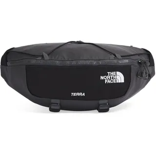 The North Face Terra Lumbar 6l Gürteltasche Grau / Schwarz