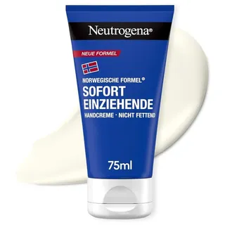 Neutrogena Sofort einziehende Handcreme 75 ml