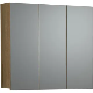 trendteam Evoke Eiche 90 cm braun