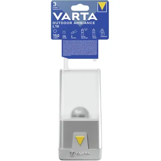 Varta Outdoor Ambiance L10 Laterne (16666)