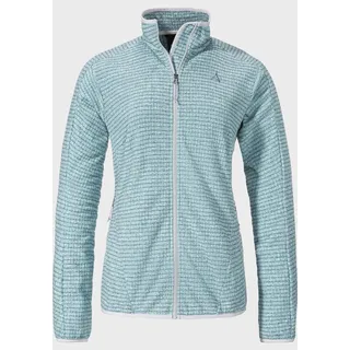 Schöffel Hiking CIRC Fleece Jk Style Terxa WMS Blau 44