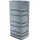 Aqua Tower Regentonne 650 l Grau