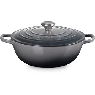 Le Creuset Signature Bräter 28 cm rund