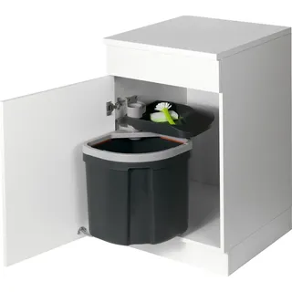 Müllex Euro Flexx 35 l Schwarz