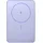 Super Slim Magnetic Power Bank 5000 Purple