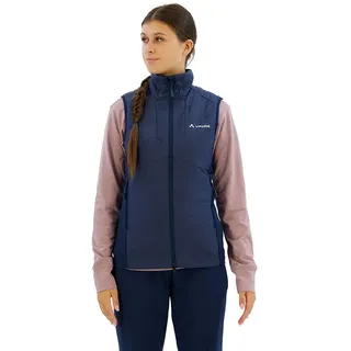 Vaude Sesvenna Iv Weste - Dark Sea Uni - 36