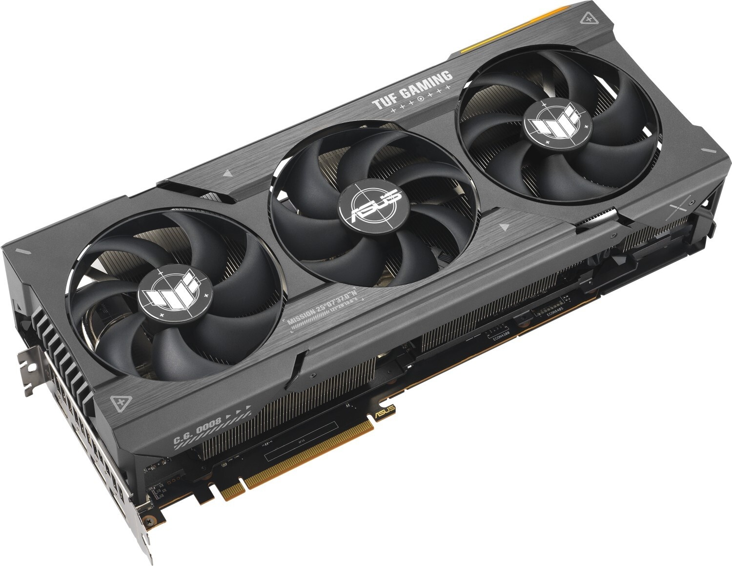 Bild von TUF Gaming Radeon RX 7900 XTX OC 24 GB GDDR6