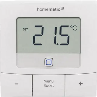 Homematic IP Wandthermostat Basic 3 St. Weiß