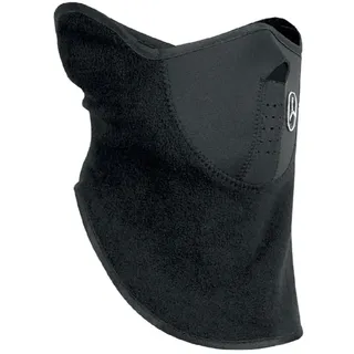 4square Anti-pollution Nackenwärmer - Black - One Size