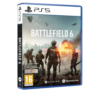 Electronic Arts Battlefield 6 - Standard Edition (PEGI) (PS5)