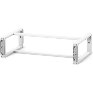 Veres Schaukelsystem/Wiegefunktion für das Kinderbett Monaco 120x60 cm und das Mini-Bett 80x60 cm - Weiß