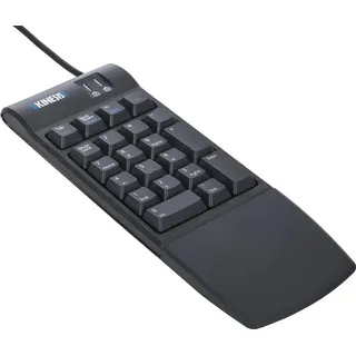 Kinesis Freestyle 2 - NUMERIC - schwarz - V2.0 - Schwarz