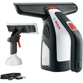 Bosch GlassVAC Solo Plus Schwarz