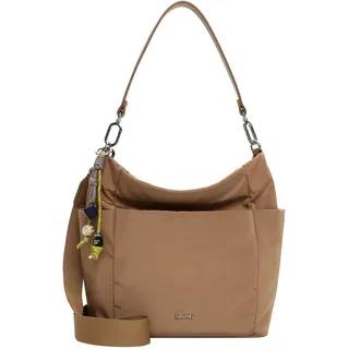 SURI FREY Sissy Schultertasche Polyester Brown