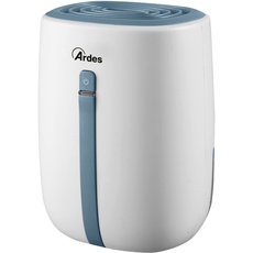 ARDES - AR8D01 Tragbarer Thermoelektrischer Luftentfeuchter Badezimmer Zimmer Entfeuchtung für zu Hause, Mini Elektrischer Luftentfeuchter Kompakt Leise Für Jede Heimumgebung Klein
