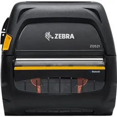 Bild Zebra ZQ521 Etikettendrucker Direkt Wärme 203 x 203 DPI 127 mm/sek Verkabelt & Kabellos Bluetooth