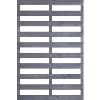 Rankgitter Konsta Joris 120 x 180 cm basaltgrau