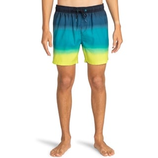 BILLABONG All Day Fade Layback 16" - Schwimmshorts für Männer Schwarz