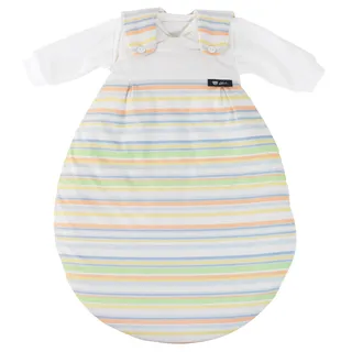 Alvi 423801180 Baby Mäxchen, 3 - teilig, "Bunte Streifen"