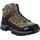 Rigel Mid Trekking Shoes Wp Walking Shoe, Oliven Flamme, 41