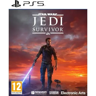 Electronic Arts Star Wars Jedi: Survivor
