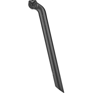 Ergotec Viper Patentsattelstütze schwarz Ø 30.9 mm