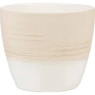 Scheurich Übertopf 950 Ø 19 cm Vanilla Cream