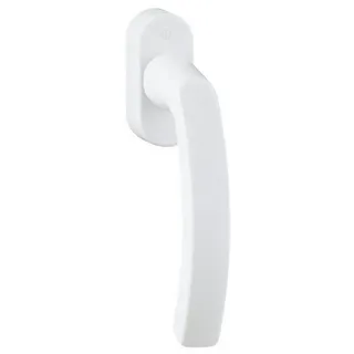 HOPPE Hoppe, Fenstergriff, Luxembourg 099/US952, Standard, oval,7/32-42,