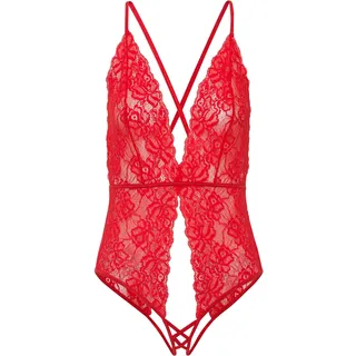 bonprix Body, rot
