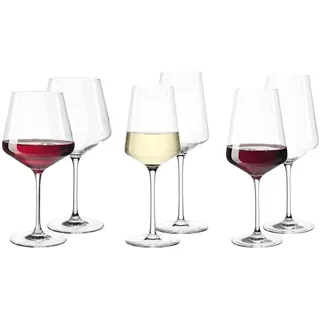 LEONARDO Weingläser Puccini Set 6-tlg. 0,12 l