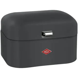 Wesco Single Grandy graphit matt