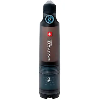 Katadyn Explorer Pro Filter schwarz/black