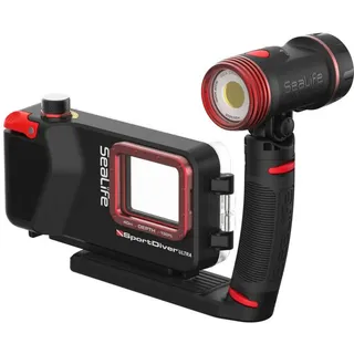Sealife SportDiver Ultra Pro 2500f Set