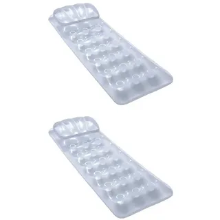 BESTWAY Luftmatratze Metal Tech