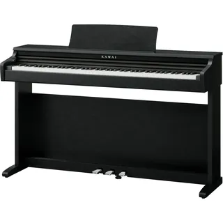 KAWAI KDP 120 premium schwarz satiniert