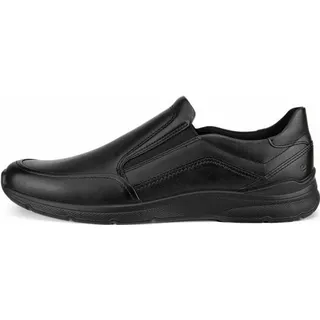 ECCO Irving Herren Schwarz 44