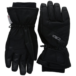 CMP - Skihandschuhe für Damen, Schwarz, 6,5