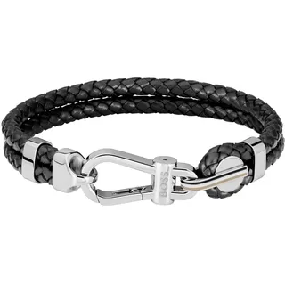 Boss Armband ARES PRIME BOSS gelbgoldfarben-braun M