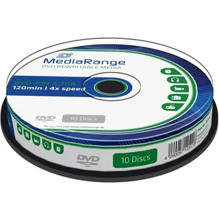 MediaRange DVD-RW