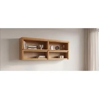 OTTO home Wandregal 158 x 29 x 67 cm Natur