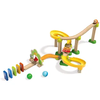 HABA Kugelbahn-Bausatz Kullerbü - Sim-Sala-Kling (1302056001)
