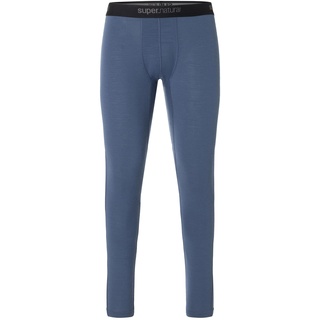 super.natural - Merino Funktionsunterwäsche, Herren, Lange Unterhose, M TUNDRA175 Tight