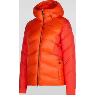La Sportiva Supercouloir 1000 Down Jacket Women cherry tomato/carbon (R22G00) L