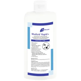Meditrade Meditrade® Medizid® Rapid+ Desinfektionsmittel 500 ml