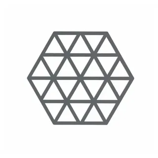 ZONE Denmark Triangle Untersetzer, Triangles (cool Grey)