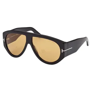 Sonnenbrille Tom Ford Bronson FT1044/S 01E - Schwarz
