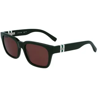Lacoste L6007s Sonnenbrille - Dark Green - Mittel Green 7/CAT3