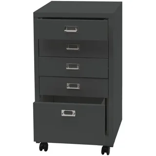 MCW Rollcontainer 40x75x41 cm Grau