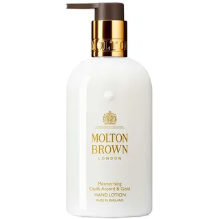 Molton Brown Mesmerizing Oudh Accord & Gold Handlotion 300 ml