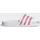 Aqua adilette Cloud White / Rose Tone / Cloud White 44 1/2